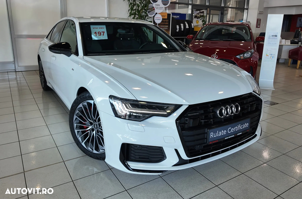 Audi A6 55 TFSI e quattro S tronic sport