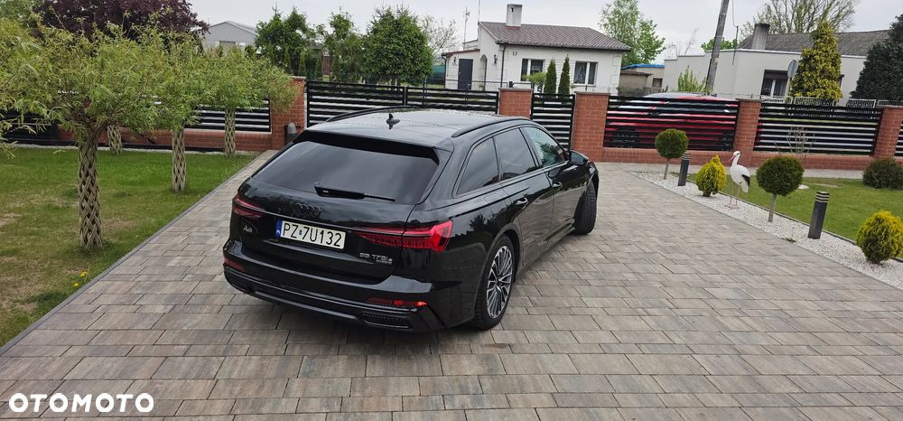 Audi A6 Avant 55 TFSI e Quattro Sport S tronic - 9