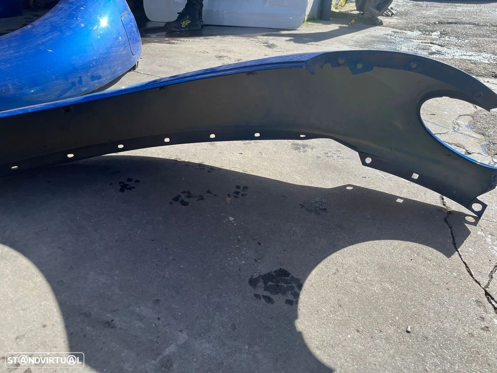 Vw Beetle - GUARDA LAMAS FRENTE / TRÁS - GL119 - 10