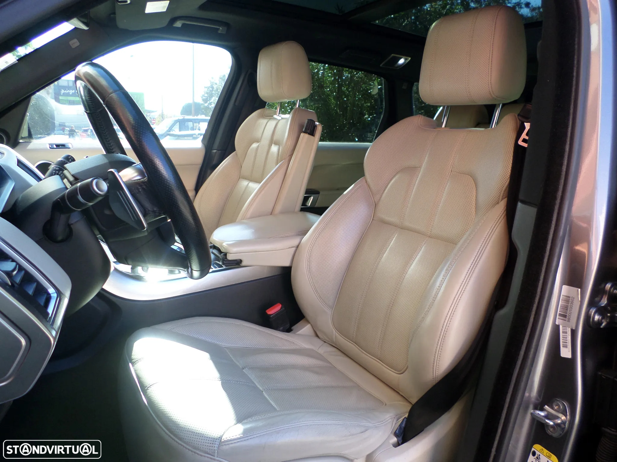 Land Rover Range Rover Sport 3.0 TDV6 HSE - 6