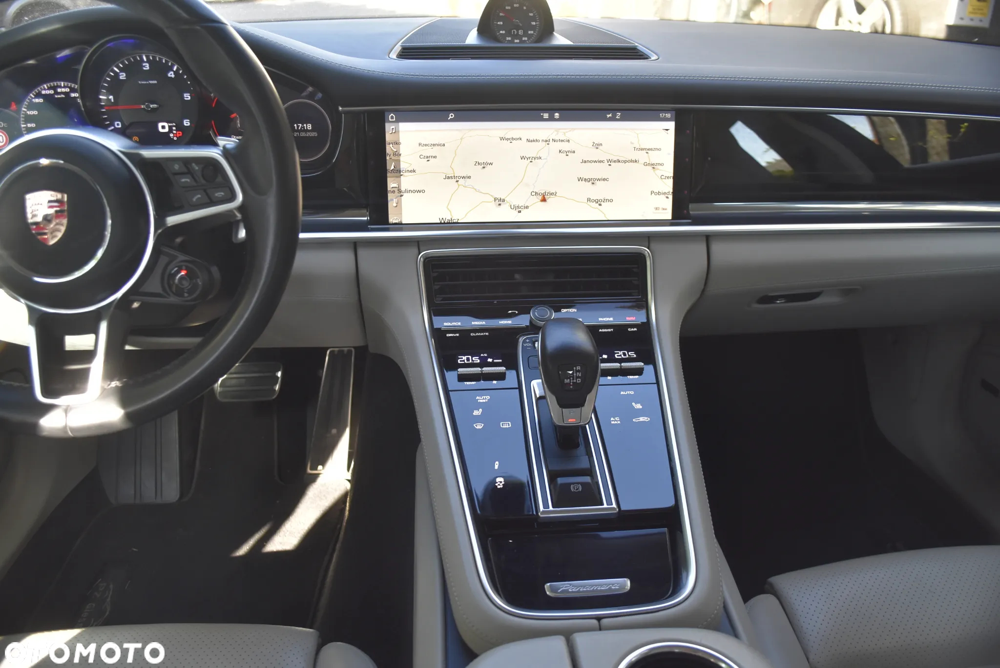 Porsche Panamera 4S Diesel - 24
