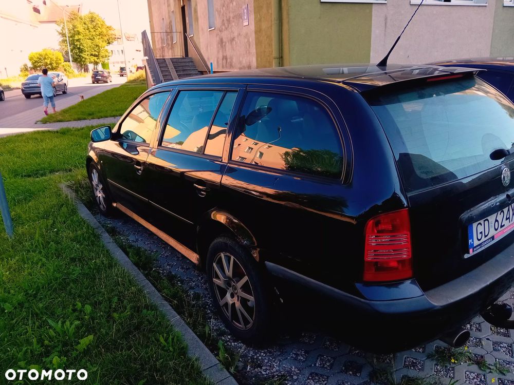 Skoda Octavia 1.8T RS - 6
