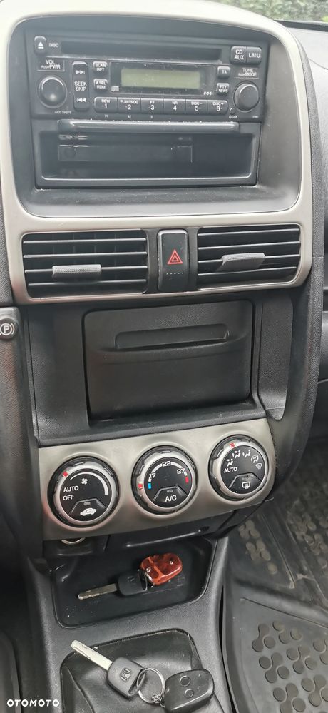Honda CR-V 2.0 LS - 18
