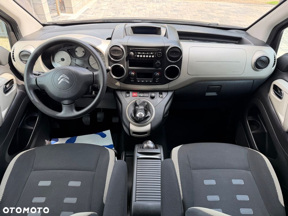 Citroën Berlingo - 15