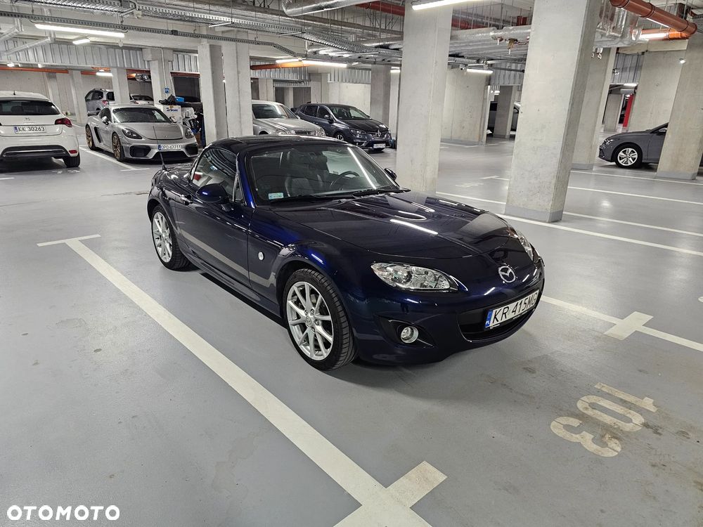 Mazda MX-5 2.0 MZR Roadster Coupe Sports-Line - 3