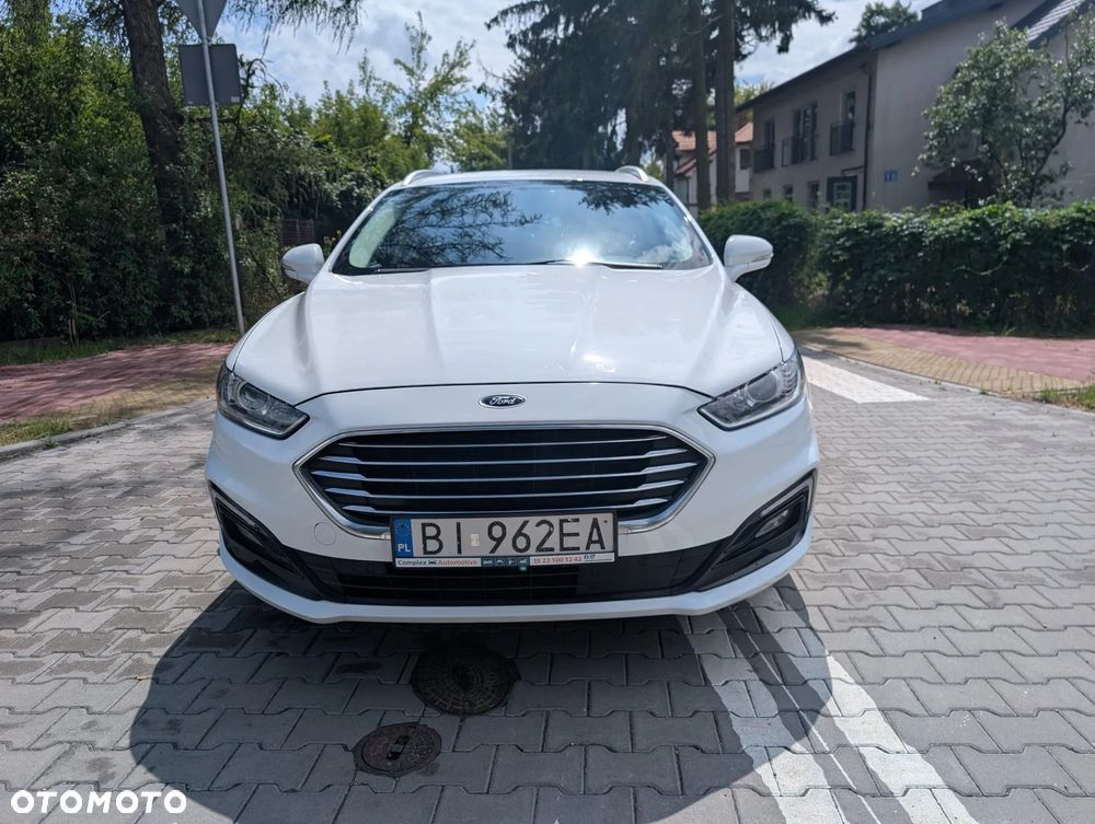 Ford Mondeo 2.0 EcoBlue Trend - 8