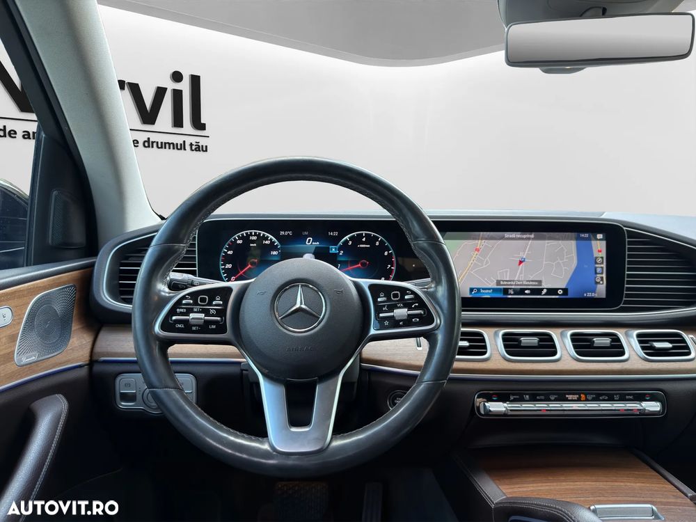 Mercedes-Benz GLE 450 4MATIC 9G-TRONIC AMG Line - 9