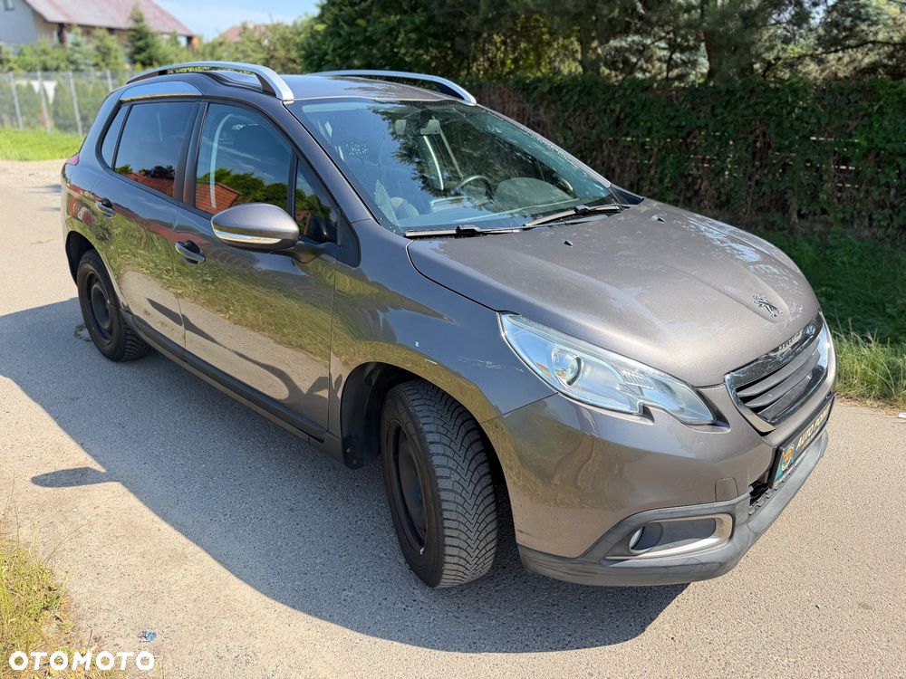 Peugeot 2008 82 VTI Active - 8