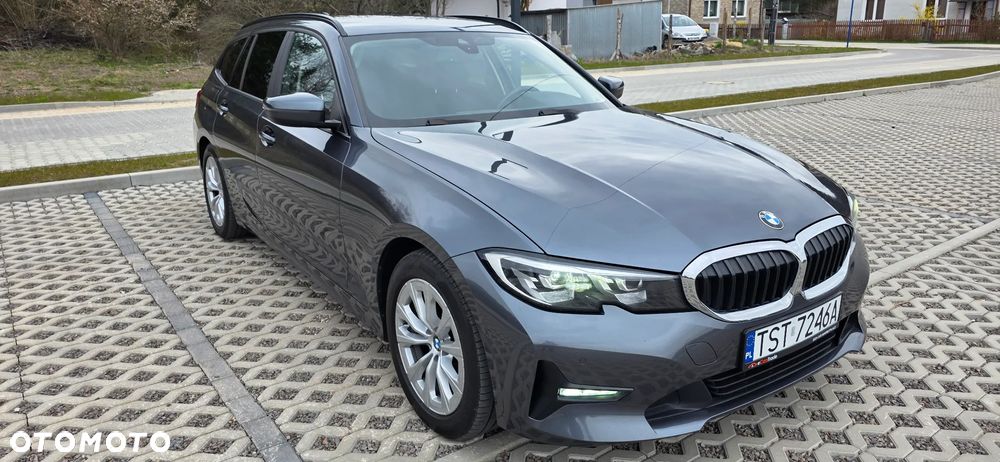 BMW Seria 3 320d Efficient Dynamics Edition Advantage - 36