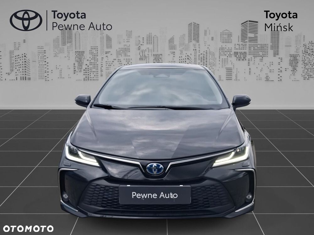 Toyota Corolla 1.8 Hybrid Style - 3