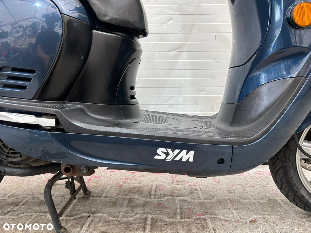 SYM Fiddle - 26