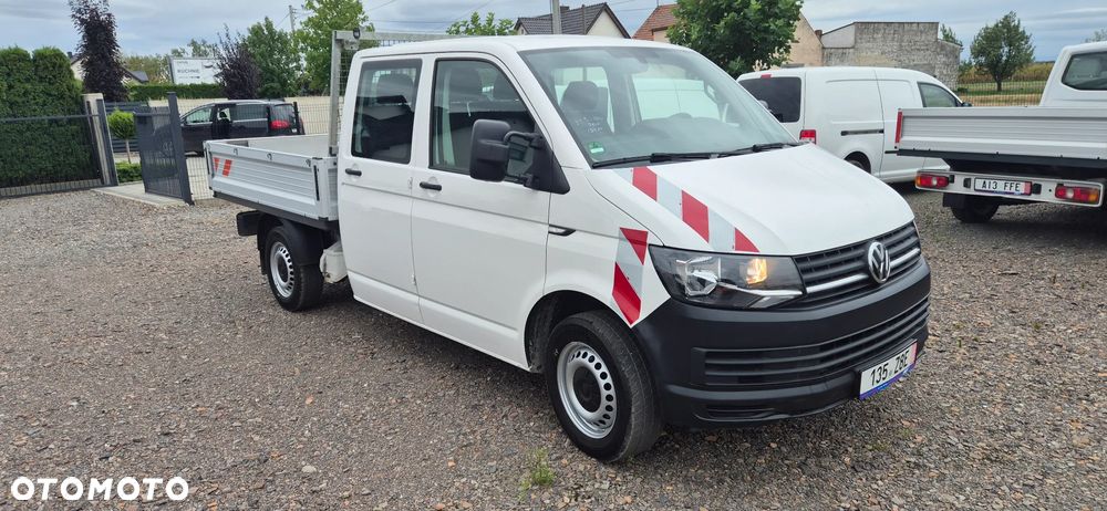 Volkswagen T6 Doka,brygadówka - 3