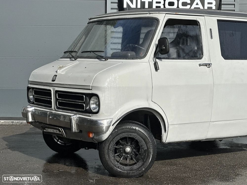 Bedford CF 250 - 15