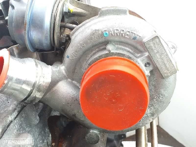 MOTOR COMPLETO RENAULT LAGUNA III 2008 -M9RG742 - 8