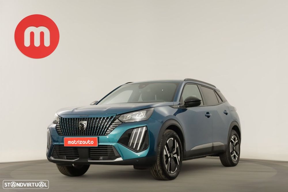 Peugeot e-2008 54 kWh Allure - 2