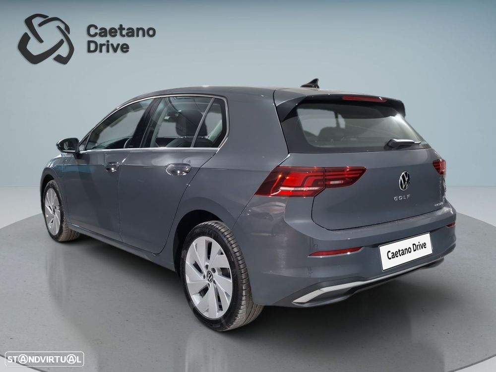 VW Golf 1.5 TSI e-Hybrid Style DSG Versão Fiscal - 6