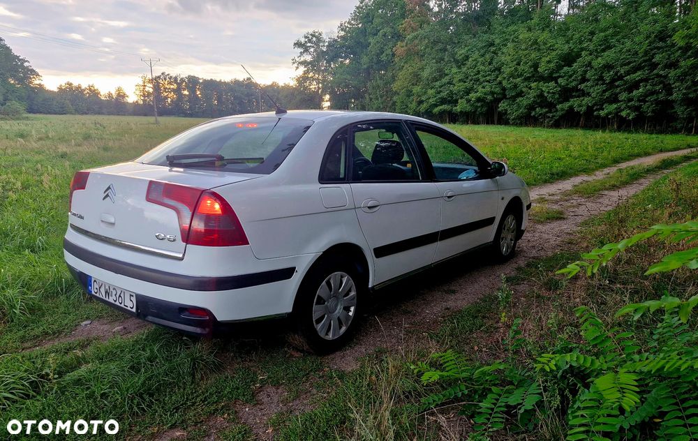 Citroën C5 1.6 HDi Dynamique - 4