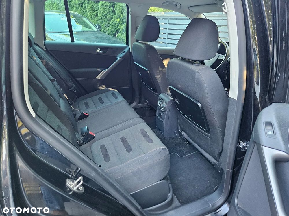 Volkswagen Tiguan 2.0 TSI 4Motion Track & Field - 12