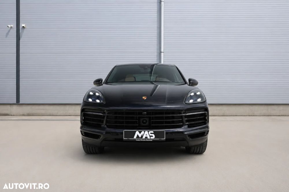 Porsche Cayenne Coupe E-Hybrid Tiptronic S - 37