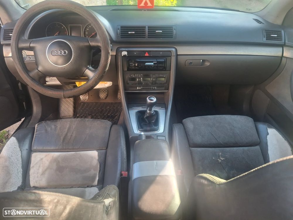 Audi A4 Avant 1.9 TDI - 6