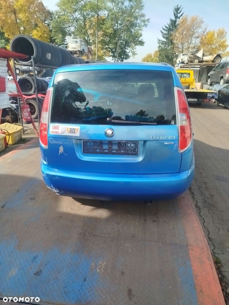 Skoda Roomster na części. - 10