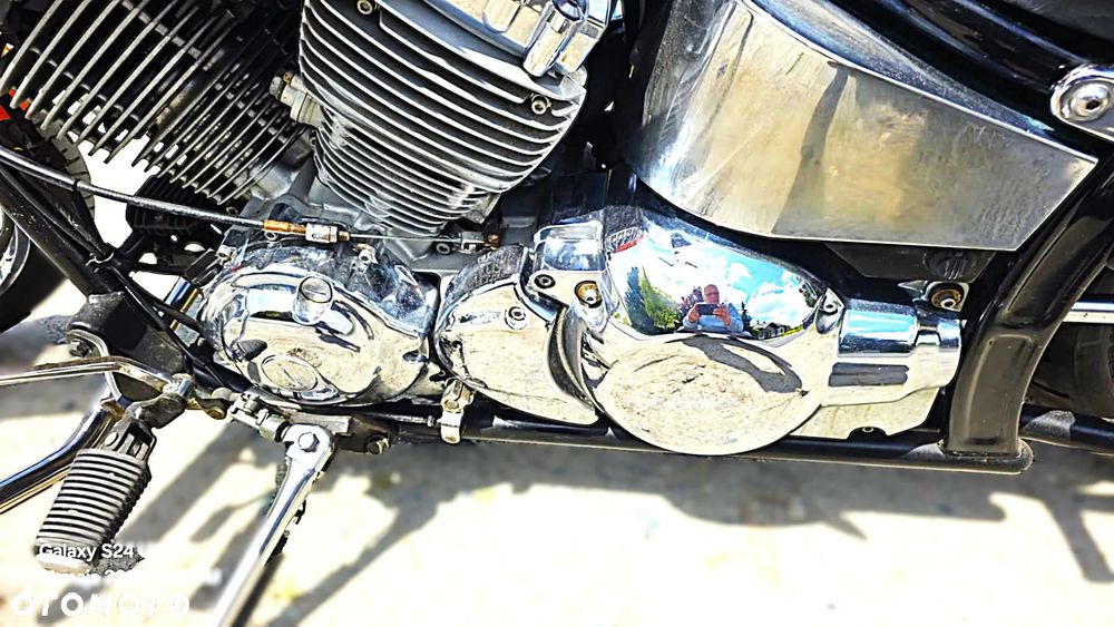 Yamaha Drag Star - 9