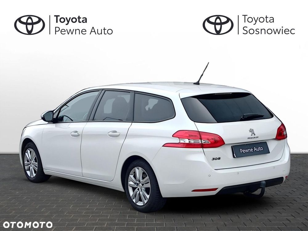 Peugeot 308 - 4