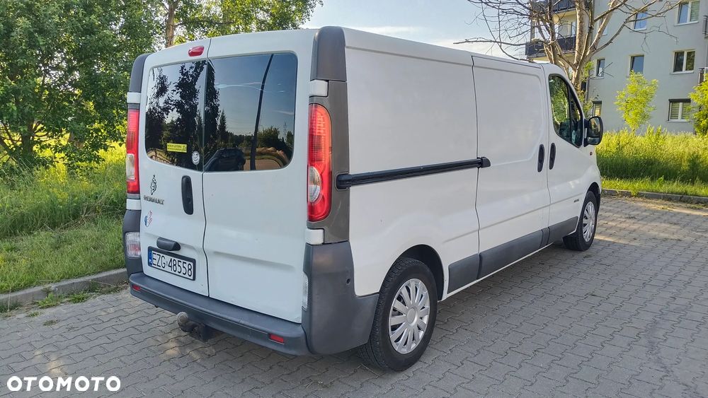 Renault Trafic II - 7