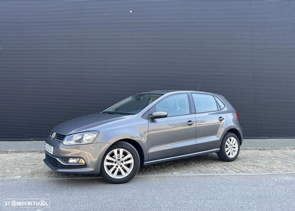 VW Polo 1.0 Confortline Nav - 2
