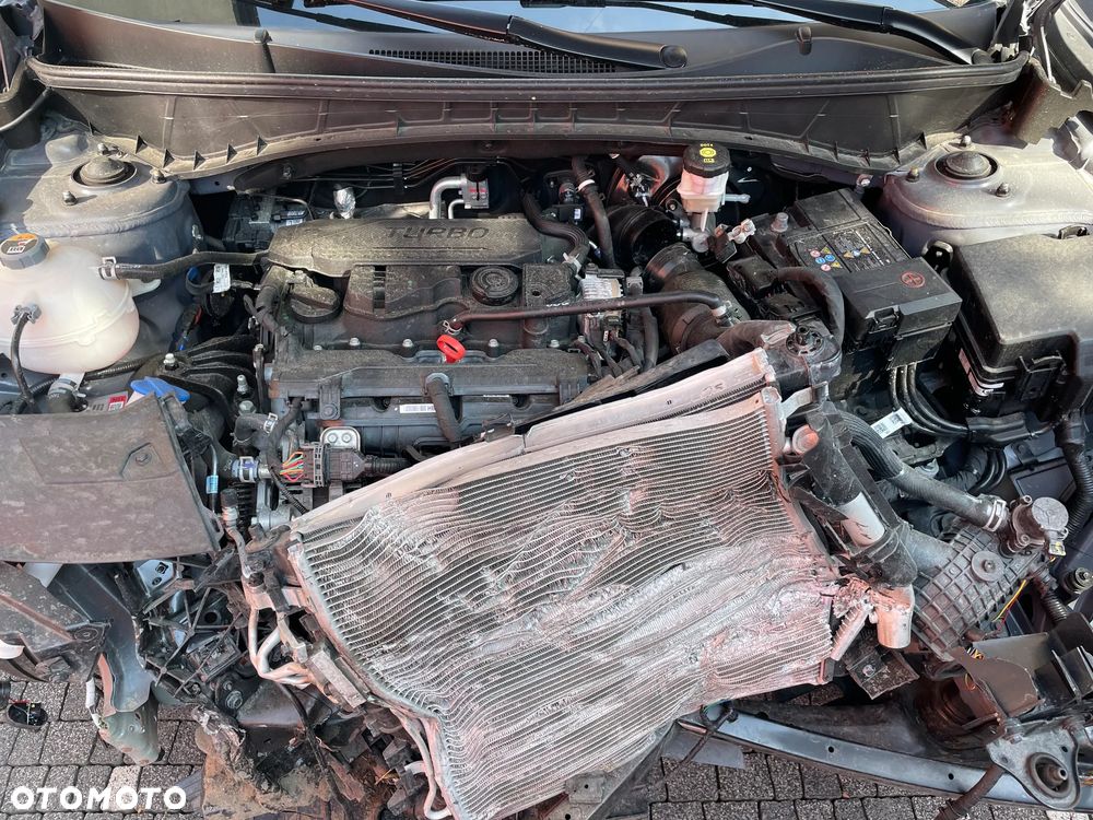 Hyundai Tucson 1.6 T-GDi 48V Executive 2WD DCT - 5