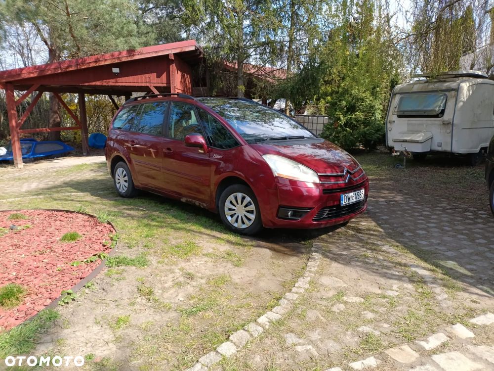 Citroën C4 Picasso - 8