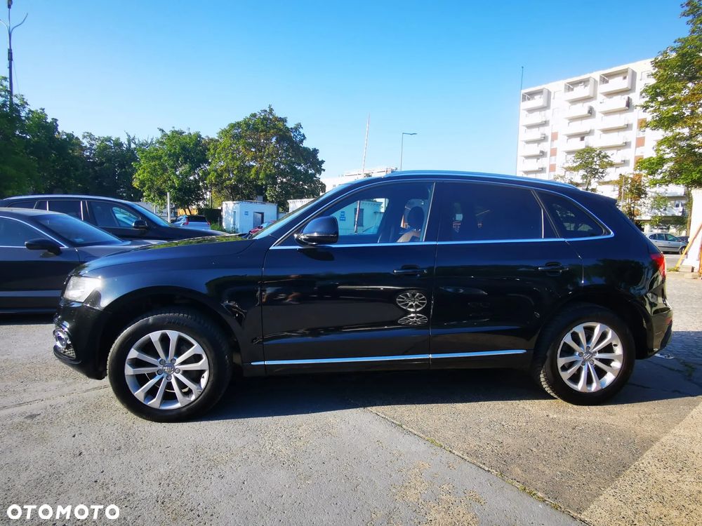 Audi Q5 2.0 TFSI Quattro Tiptronic - 4