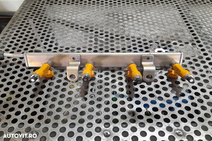Rampa injectoare Suzuki Swift 4 [2010 - 2015] Hatchback 5-usi 1.2 MT - 3