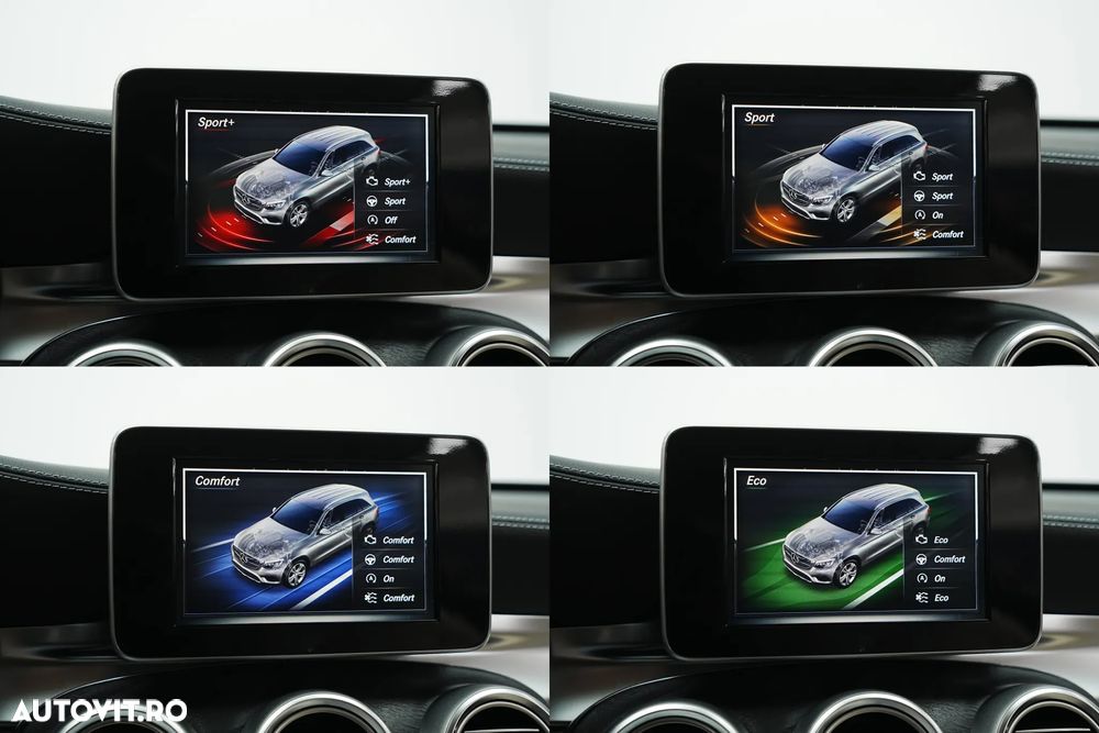 Mercedes-Benz GLC 250 4Matic 9G-TRONIC Exclusive - 26