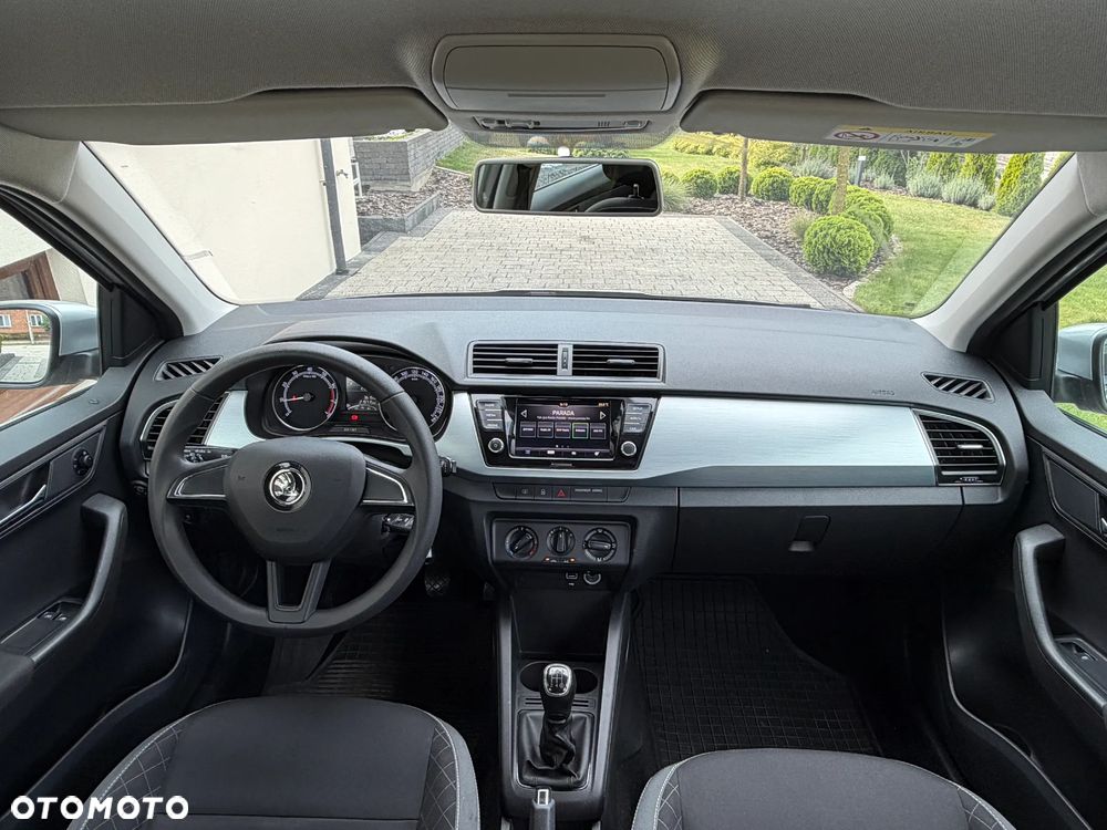 Skoda Fabia 1.0 Ambition - 5