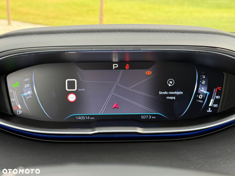 Peugeot 5008 BlueHDi 180 EAT6 GT - 31