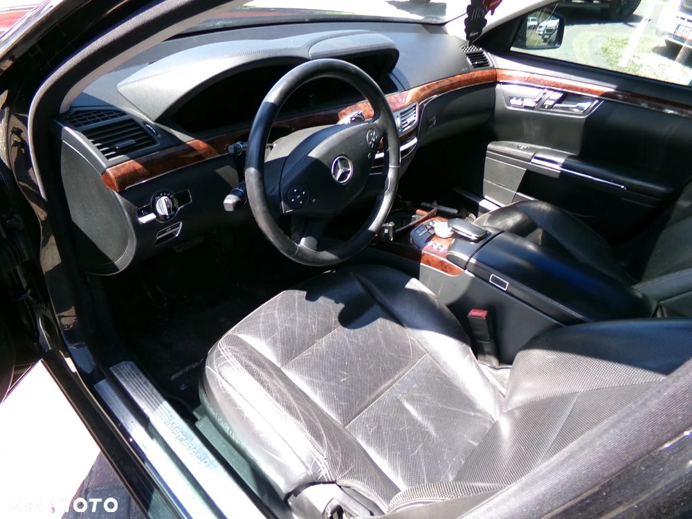 Mercedes-Benz Klasa S 350 BlueTEC DPF 7G-TRONIC - 8