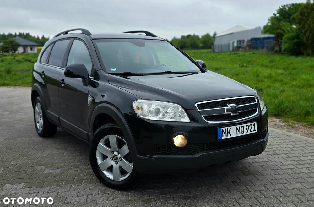 Chevrolet Captiva 2.4 4WD 7 Sitzer LT - 6