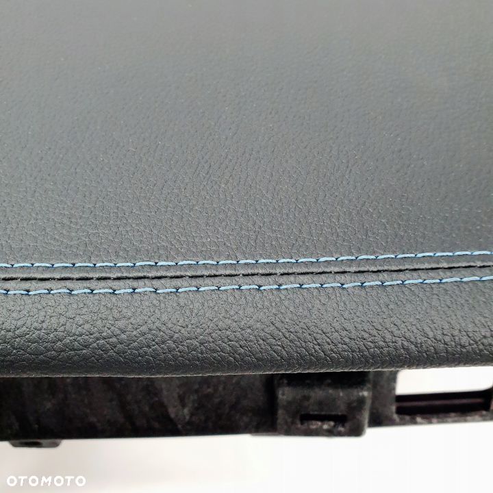 FORD MUSTANG LIFT DESKA ROZDZIELCZA KONSOLA KOKPIT PULPIT PODUSZKI AIRBAG AIR BAG PASY KIT SET - 4