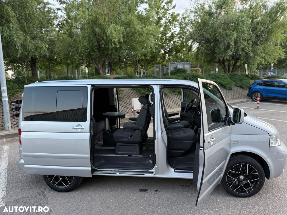 Volkswagen Multivan - 9