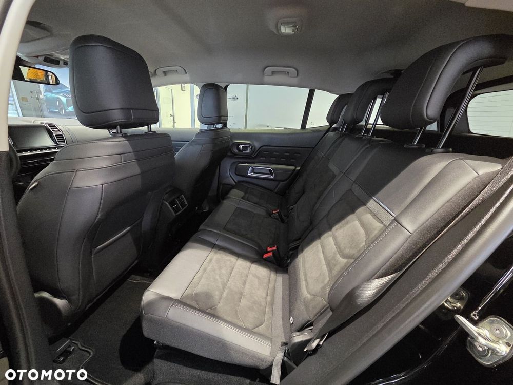 Citroën C5 Aircross 1.5 BlueHDi Max EAT8 - 10