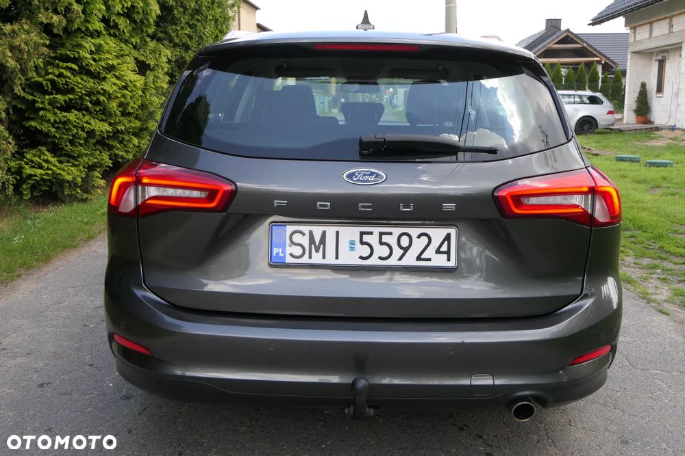 Ford Focus 1.5 EcoBlue STart-Stopp-System TITANIUM - 14