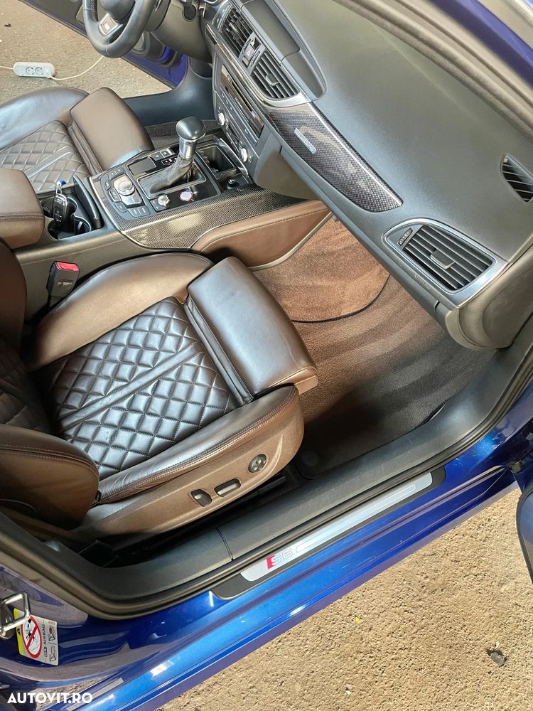 Audi S6 4.0 TFSI S tronic - 8