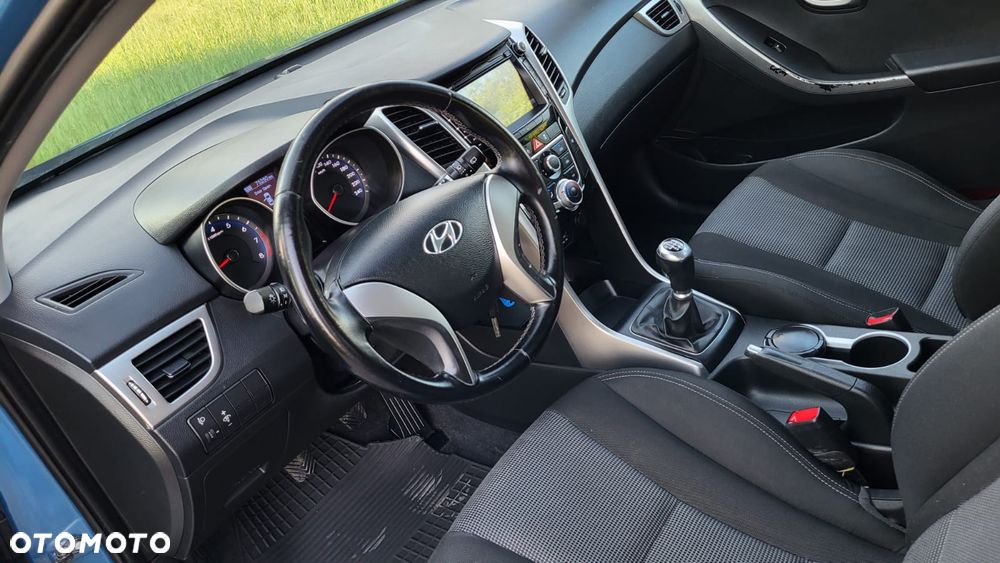 Hyundai i30 1.4 Style - 24