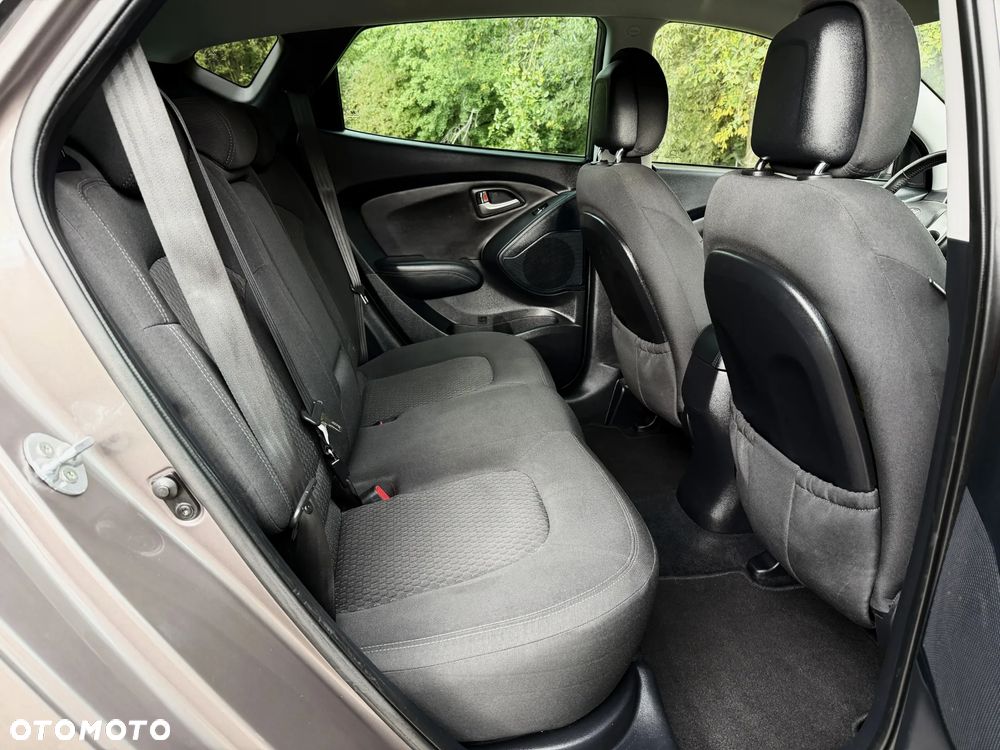 Hyundai ix35 2.0 2WD Style - 20