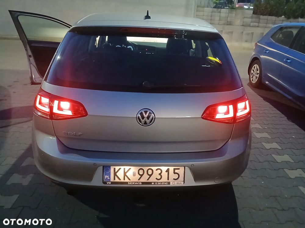 Volkswagen Golf 1.2 TSI BMT Comfortline - 9