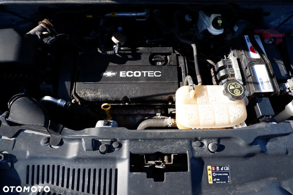 Chevrolet Trax 1.6 LS - 36