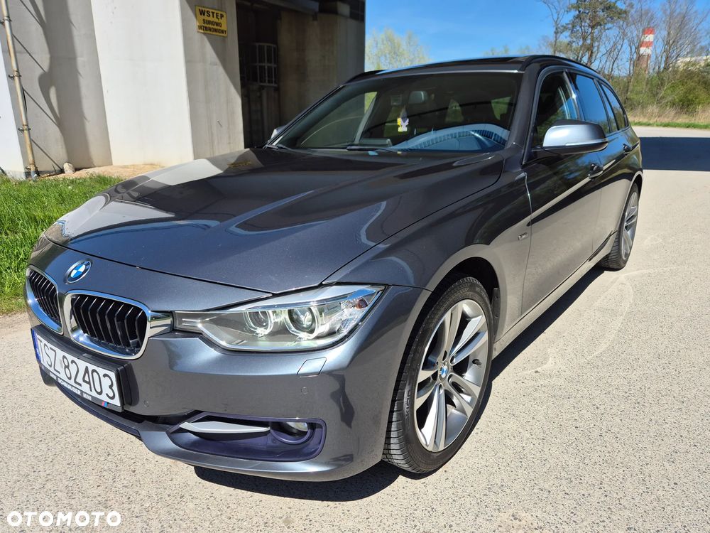 BMW Seria 3 2013 photo 3