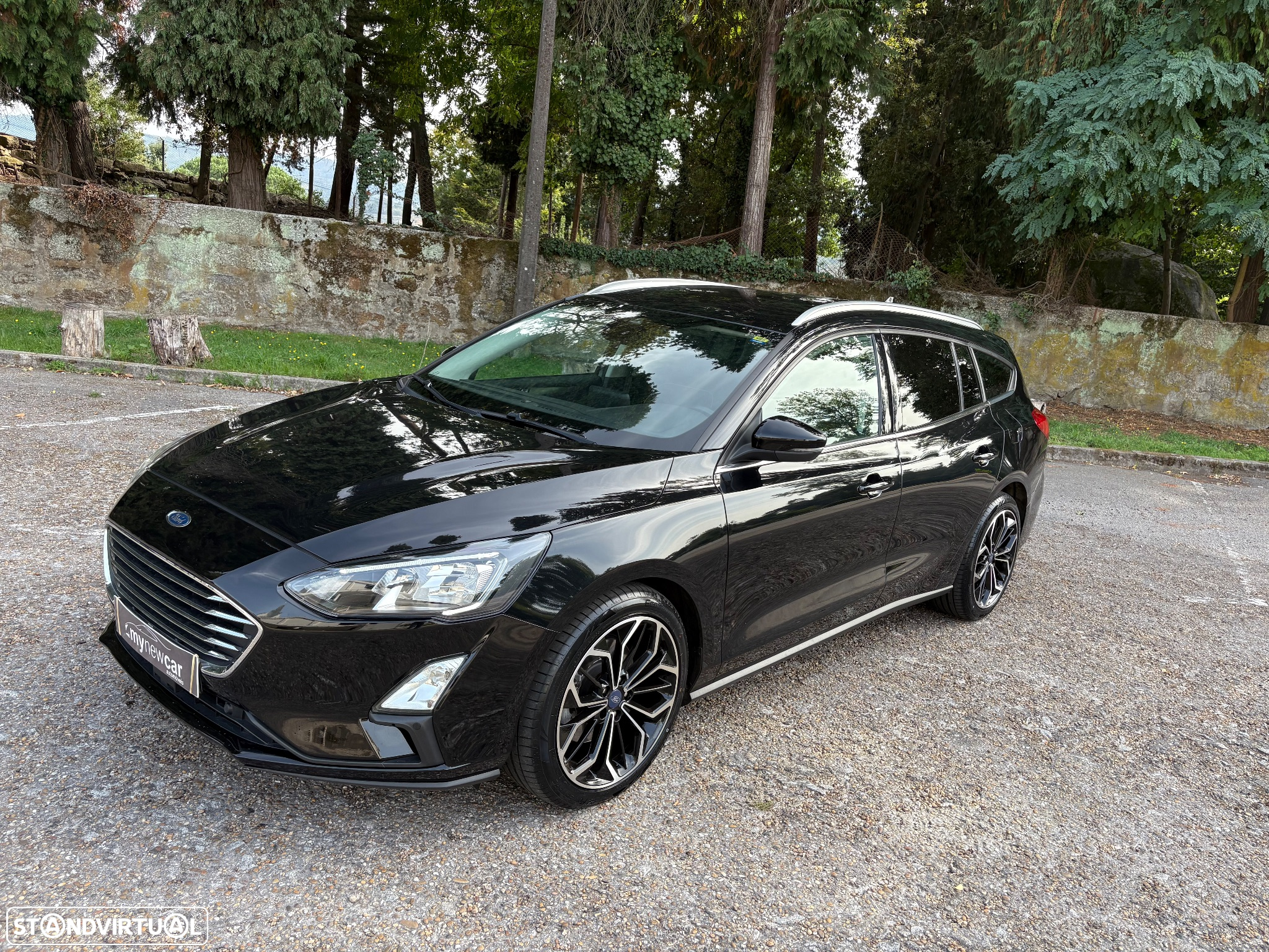 Ford Focus 1.5 EcoBlue S&S Aut. ACTIVE DESIGN - 7