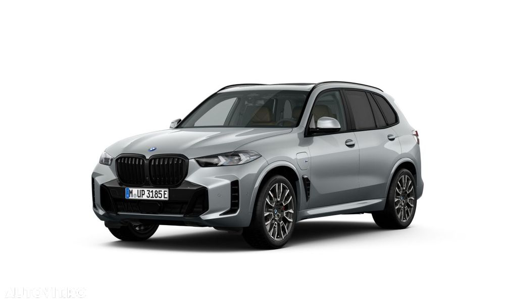 BMW X5 xDrive50e AT PHEV - 1